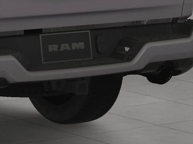 new 2025 Ram 1500 car, priced at $59,418