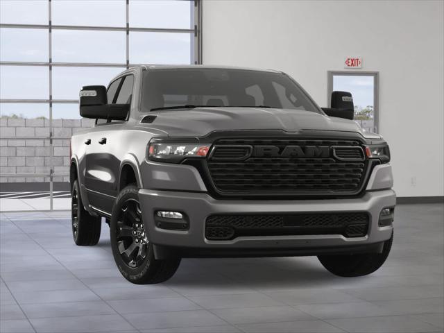 new 2025 Ram 1500 car, priced at $59,418