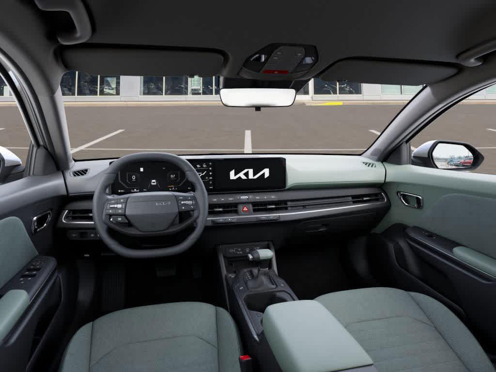 new 2025 Kia K4 car, priced at $25,038