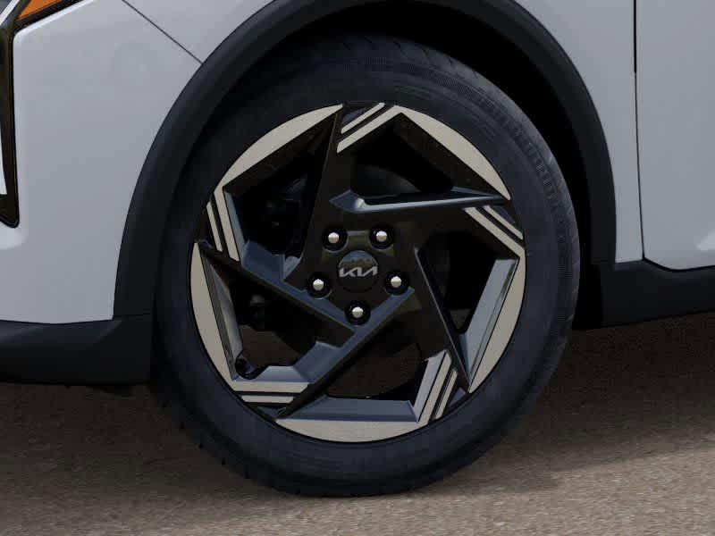new 2025 Kia K4 car, priced at $25,038