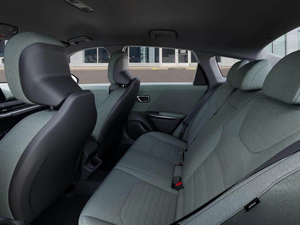 new 2025 Kia K4 car, priced at $25,038