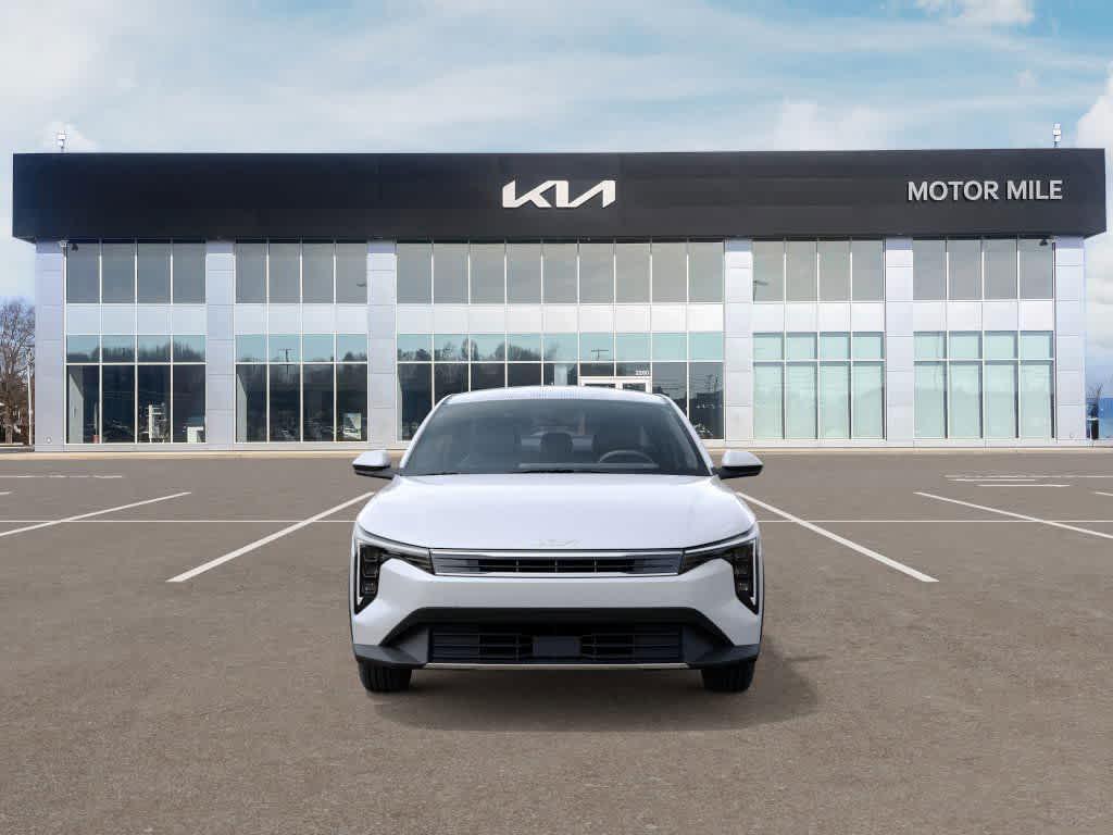 new 2025 Kia K4 car, priced at $25,038