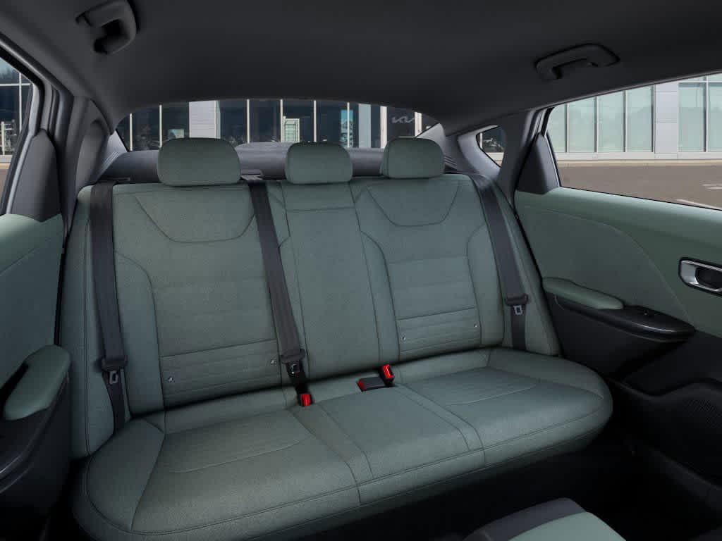 new 2025 Kia K4 car, priced at $25,038