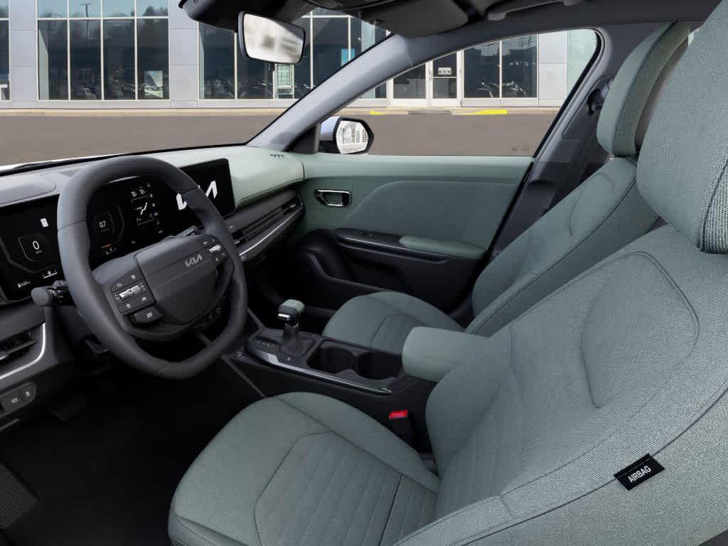 new 2025 Kia K4 car, priced at $25,038