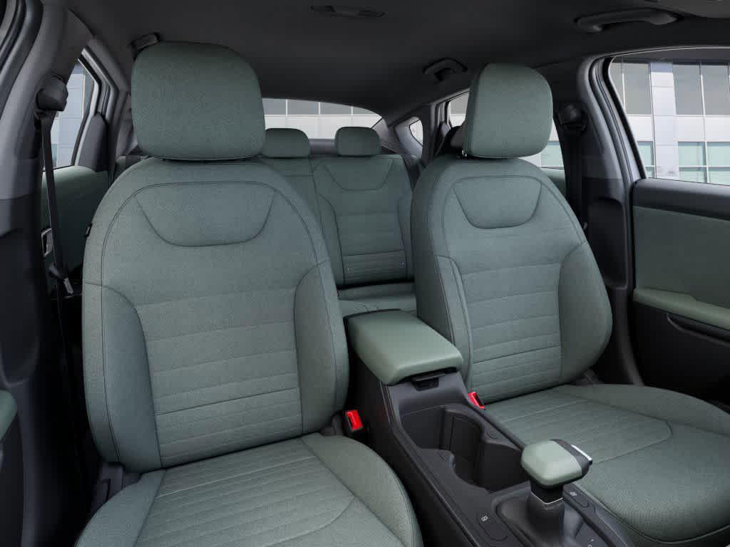 new 2025 Kia K4 car, priced at $25,038