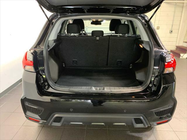 used 2024 Mitsubishi Outlander Sport car, priced at $24,989