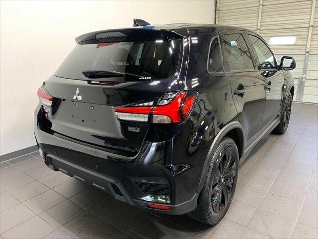used 2024 Mitsubishi Outlander Sport car, priced at $24,989