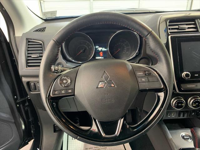 used 2024 Mitsubishi Outlander Sport car, priced at $24,989