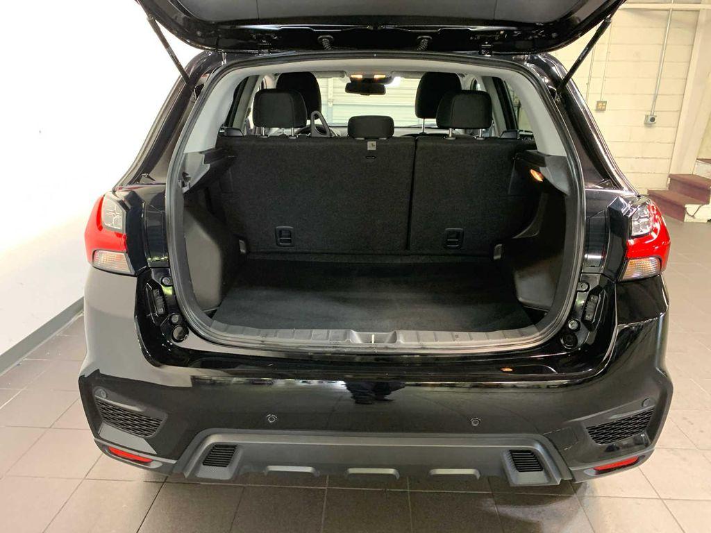 used 2024 Mitsubishi Outlander Sport car, priced at $24,989