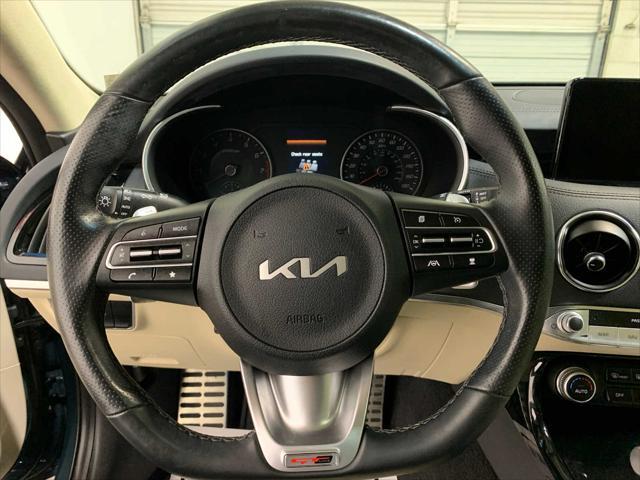 used 2022 Kia Stinger car, priced at $33,689