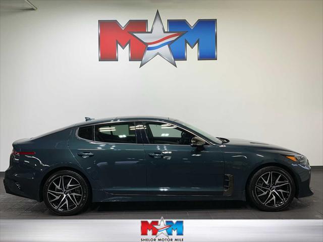 used 2022 Kia Stinger car, priced at $33,689