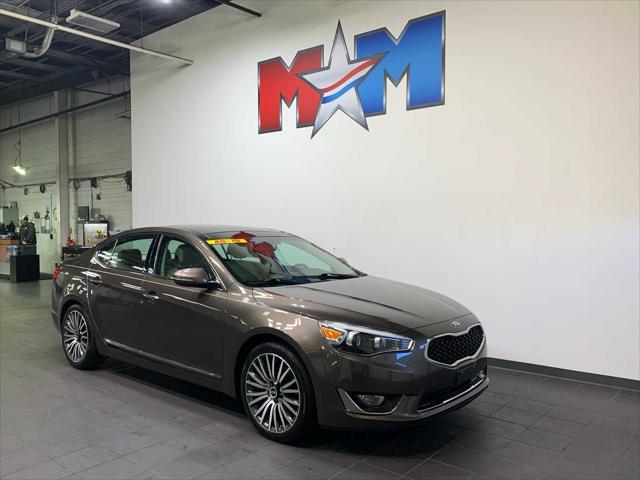 used 2014 Kia Cadenza car, priced at $12,487