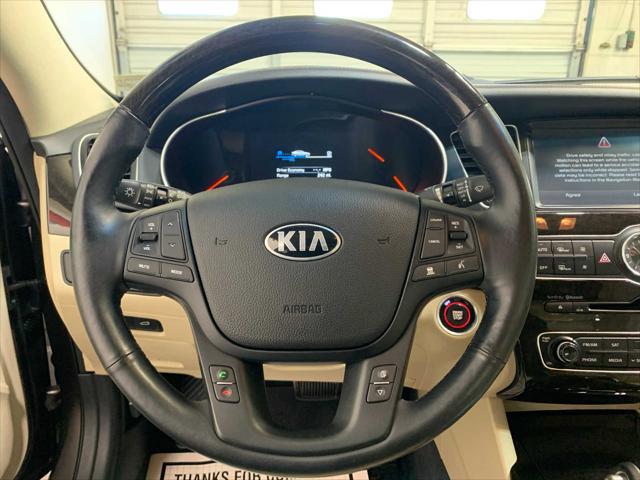 used 2014 Kia Cadenza car, priced at $12,487