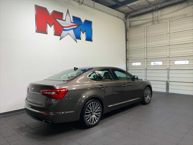 used 2014 Kia Cadenza car, priced at $12,487