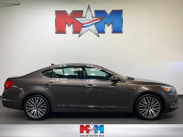 used 2014 Kia Cadenza car, priced at $12,487