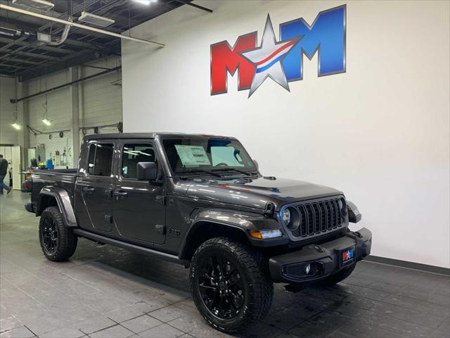 new 2025 Jeep Gladiator car, priced at $44,212