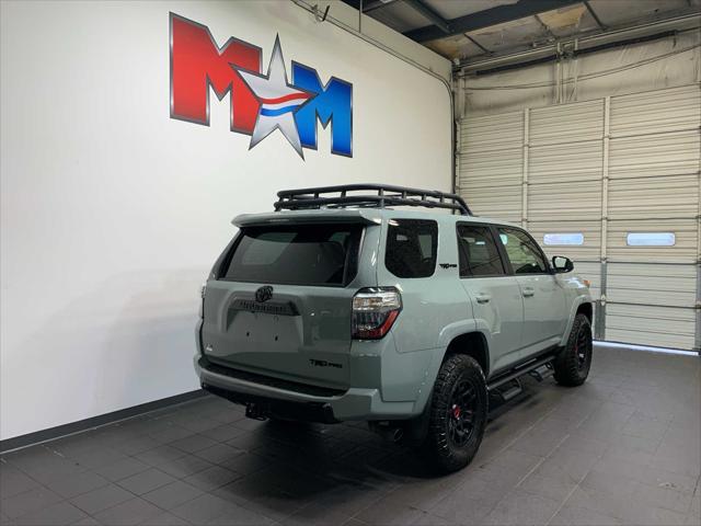 used 2021 Toyota 4Runner car, priced at $53,985