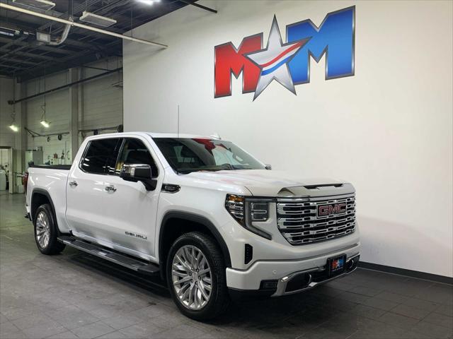 used 2024 GMC Sierra 1500 car, priced at $64,987