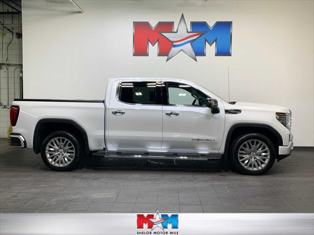 used 2024 GMC Sierra 1500 car, priced at $65,989