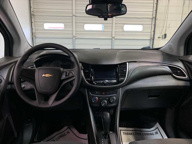 used 2018 Chevrolet Trax car, priced at $15,489