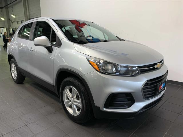 used 2018 Chevrolet Trax car, priced at $15,489