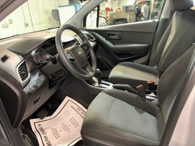 used 2018 Chevrolet Trax car, priced at $15,489