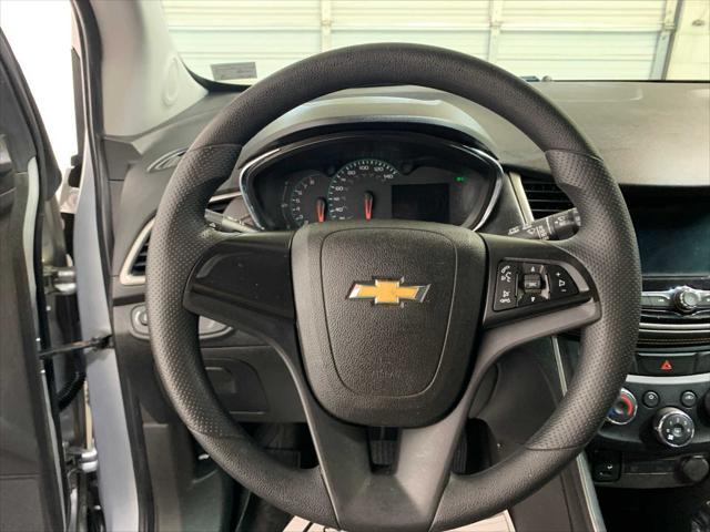 used 2018 Chevrolet Trax car, priced at $15,489