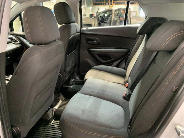 used 2018 Chevrolet Trax car, priced at $15,489