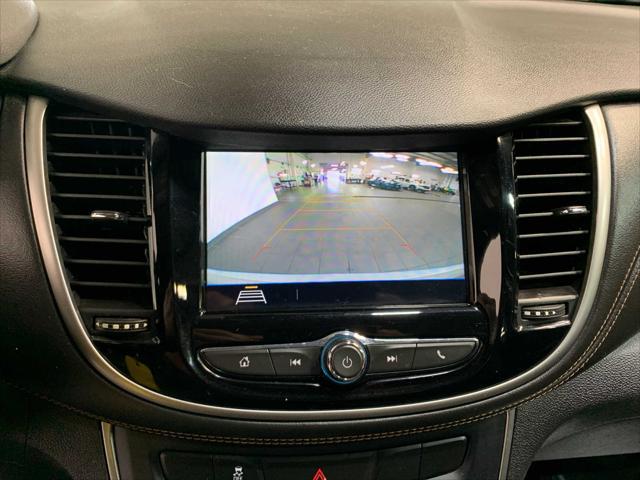 used 2018 Chevrolet Trax car, priced at $15,489