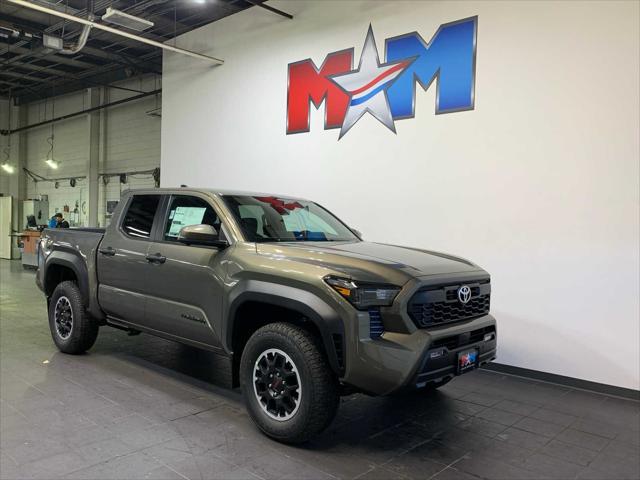 new 2024 Toyota Tacoma car, priced at $55,278