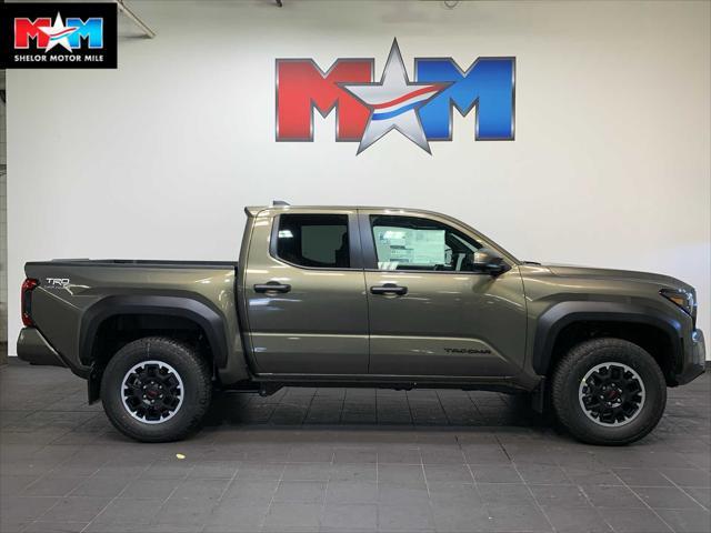 new 2024 Toyota Tacoma car, priced at $55,278