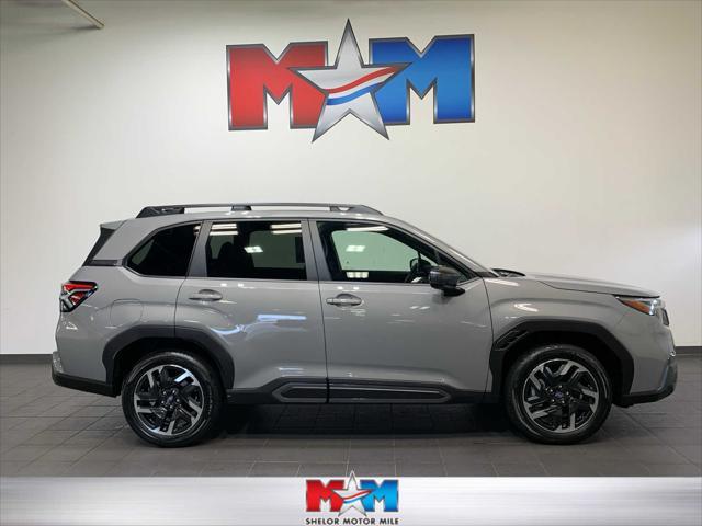 used 2025 Subaru Forester car, priced at $39,989