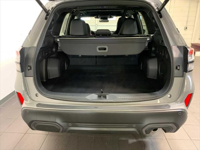 used 2025 Subaru Forester car, priced at $39,989