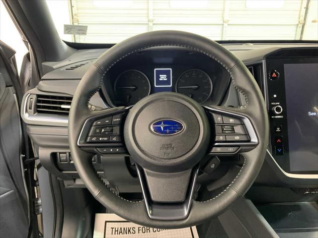 used 2025 Subaru Forester car, priced at $39,989