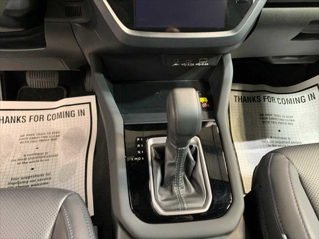 used 2025 Subaru Forester car, priced at $39,989