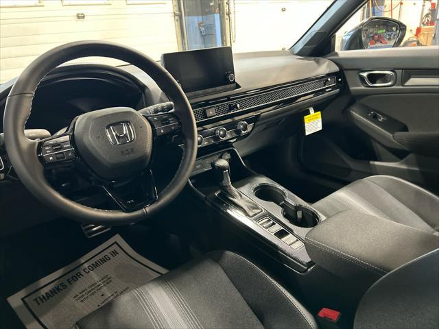 new 2025 Honda Civic car, priced at $28,545