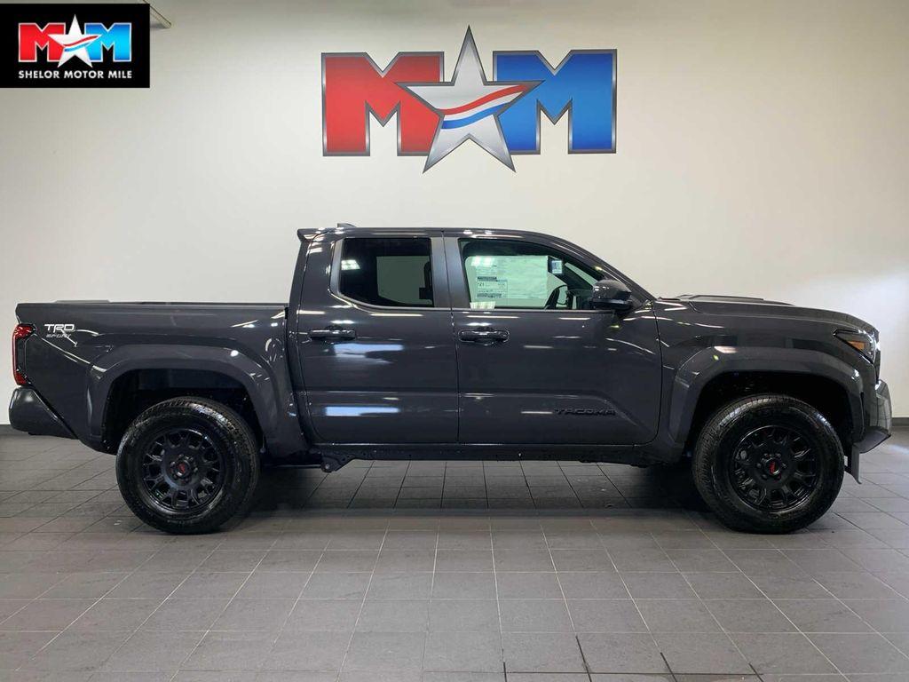 new 2025 Toyota Tacoma car, priced at $46,304
