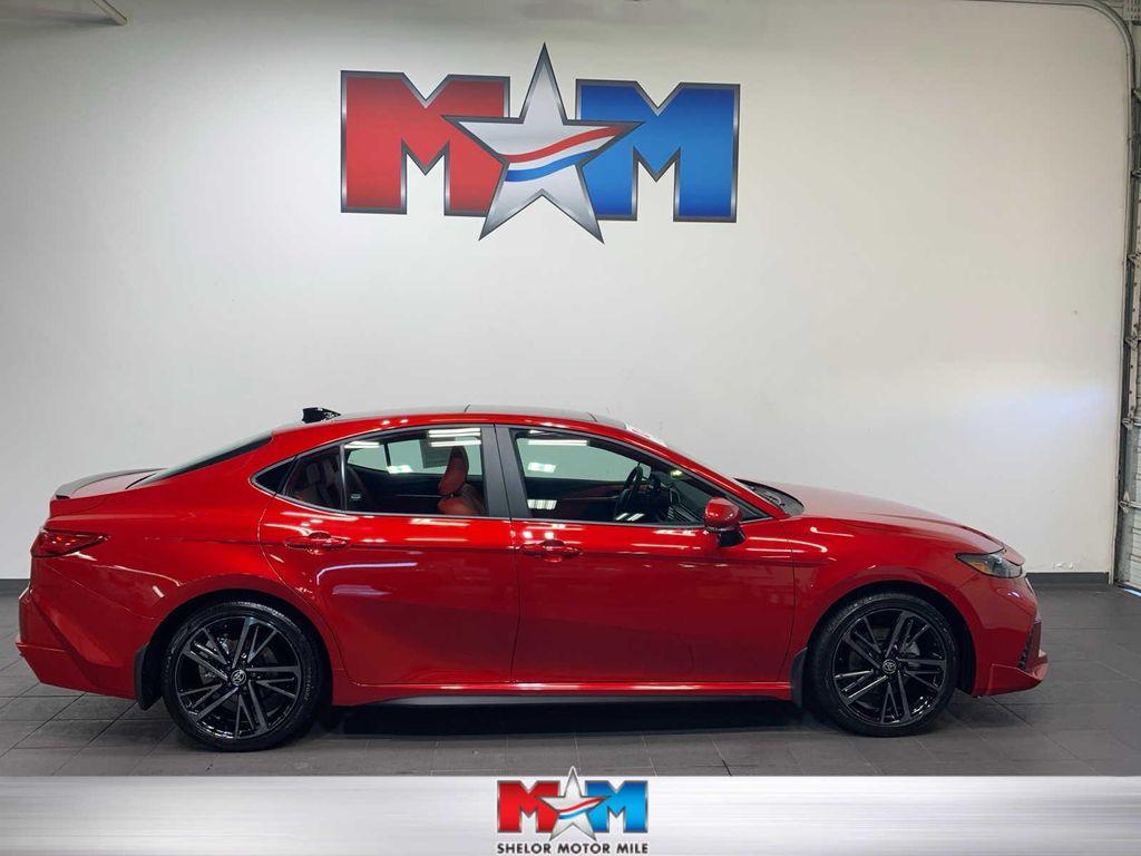 used 2025 Toyota Camry car, priced at $39,789
