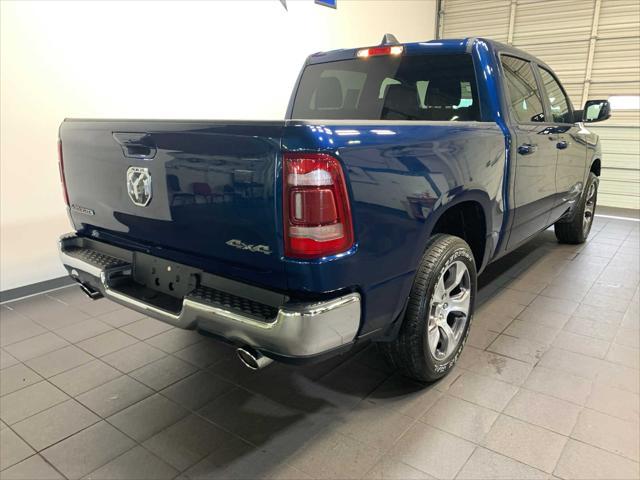 used 2024 Ram 1500 car, priced at $48,989