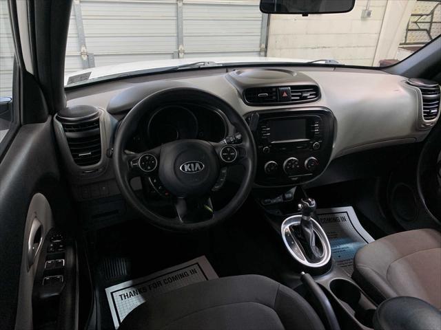 used 2019 Kia Soul car, priced at $17,589