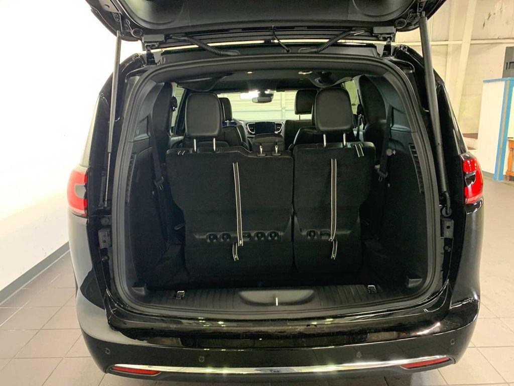 new 2026 Chrysler Pacifica car, priced at $43,060