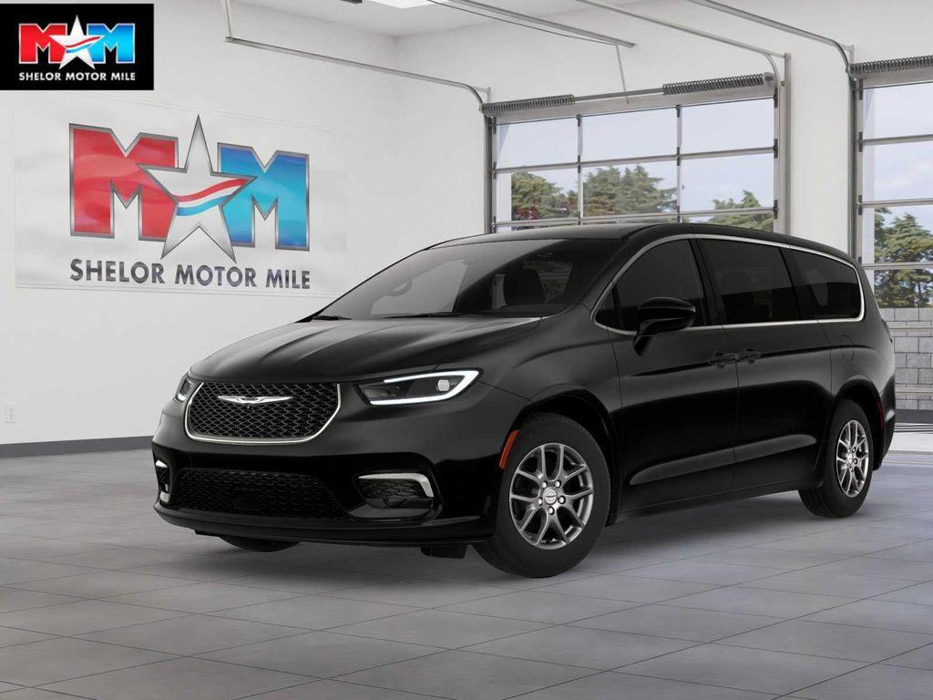 new 2026 Chrysler Pacifica car, priced at $42,988