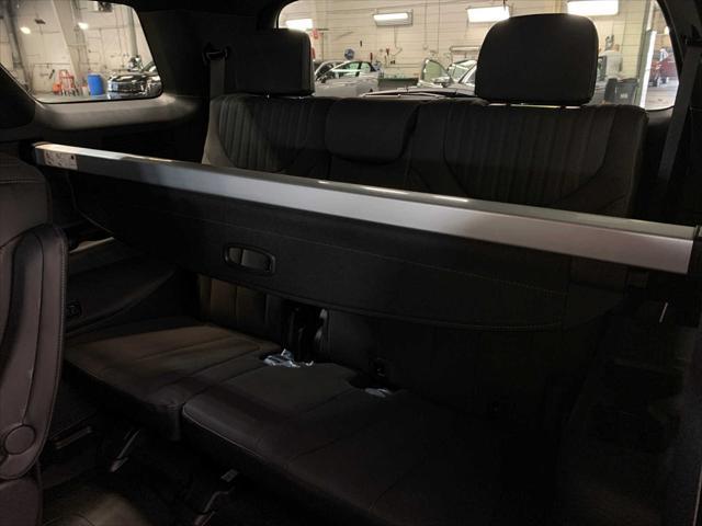 new 2025 Hyundai Palisade car, priced at $57,290
