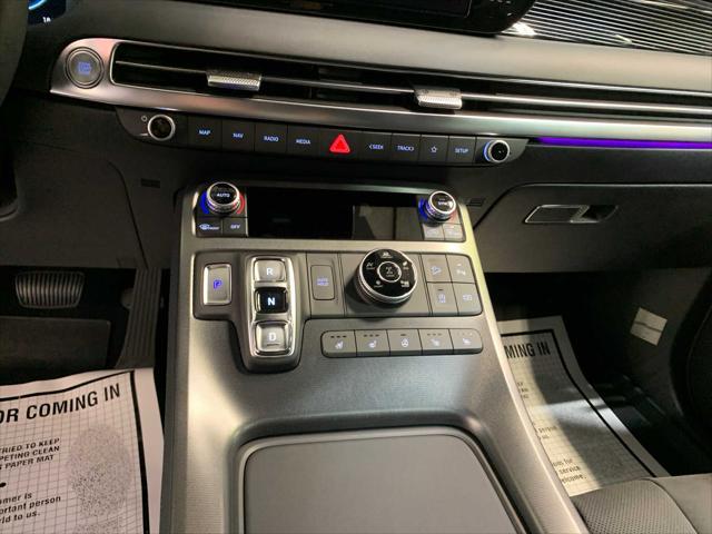 new 2025 Hyundai Palisade car, priced at $57,290