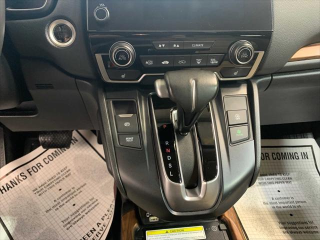 used 2021 Honda CR-V car, priced at $33,989