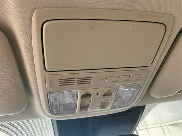 used 2021 Honda CR-V car, priced at $33,989
