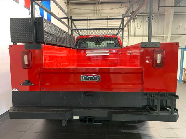 used 2022 Ford F-350 car, priced at $54,989