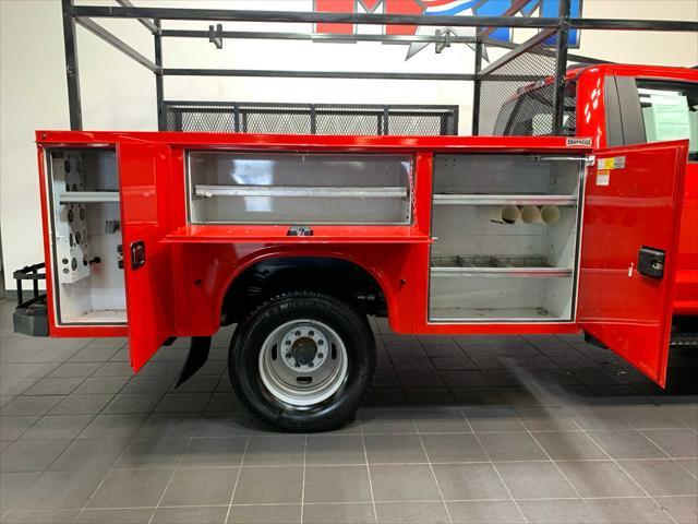 used 2022 Ford F-350 car, priced at $54,989