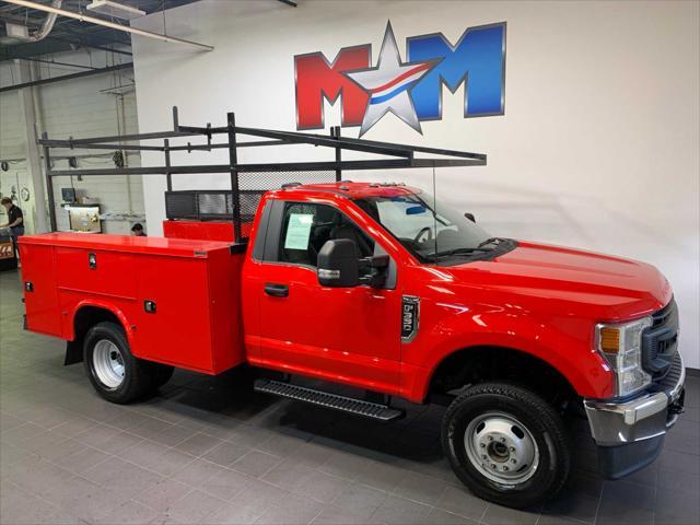 used 2022 Ford F-350 car, priced at $54,989