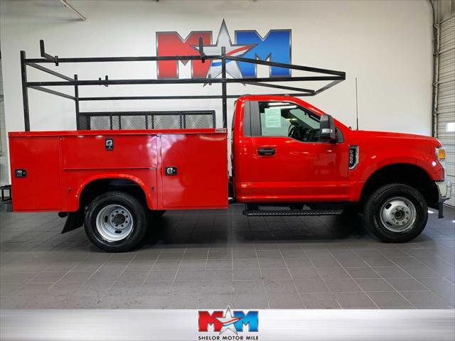 used 2022 Ford F-350 car, priced at $54,989